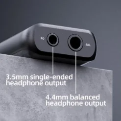FiiO BTR 15 bluetooth DAC ja kõrvaklapivõimendi