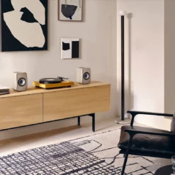 KEF LSX II kõlarid, Soundwave viimistlus