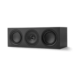 KEF Q250c keskkõlar, must