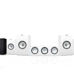 KEF Q350 Bundle Plus kodukinokomplekt