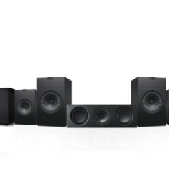 KEF Q350 Bundle Plus kodukinokomplekt