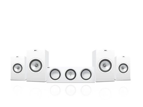 KEF Q350 Bundle kodukinokomplekt