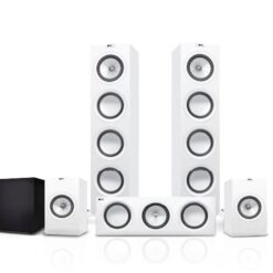 KEF Q750 Bundle Plus kodukinokomplekt