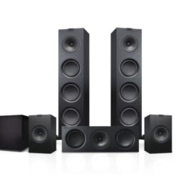 KEF Q750 Bundle Plus kodukinokomplekt