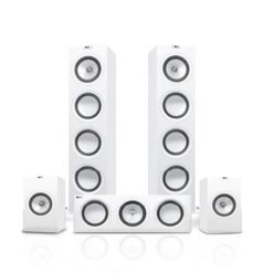 KEF Q750 Bundle Plus kodukinokomplekt