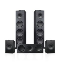 KEF Q750 Bundle kodukinokomplekt