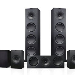 KEF Q950 Bundle Plus kodukinokomplekt
