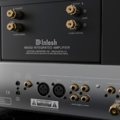 McIntosh MA252 hübriidne integreeritud helivõimendi