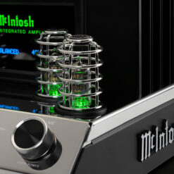 McIntosh MA252 hübriidne integreeritud helivõimendi