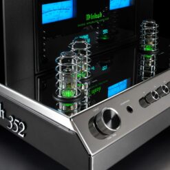 McIntosh MA352 hübriidne integreeritud helivõimendi