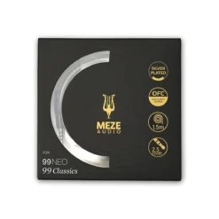 Meze Audio 99 Series 2.5mm balansseeritud kaabel pakendis