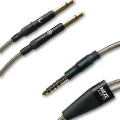 Meze Audio 99 Series 4.4 mm balansseeritud kaabel, otsikud