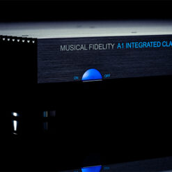 Music Fidelity A1 A-klassi helivõimendi