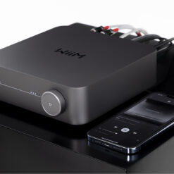 WiiM Amp HDMI-ga striimiv helivõimendi