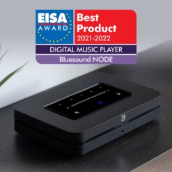 Bluesound Node - EISA parim striimer 2021-2022