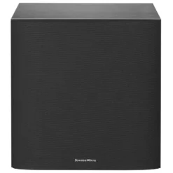 Bowers Wilkins ASW610 subwoofer, must koos kattega