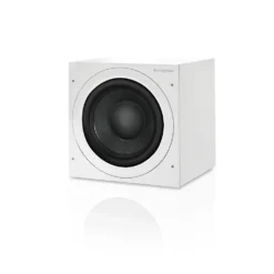 Bowers&Wilkins ASW610 subwoofer, valge, ilma katteta