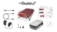 iFi Audio Diablo 2 kaasaskantav DAC/kõrvaklapivõimendi