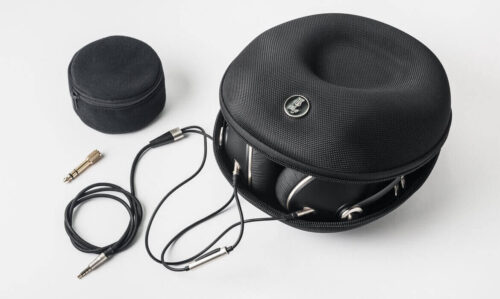 Meze 99 Neo kõrvaklappide komplekt - kaablid, vutlar, adapter