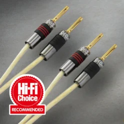 QED Golden Anniversary XT kõlarikaabel, Hi-Fi Choice auhind