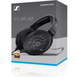 Sennheiser HD 660 S2 müügipakend