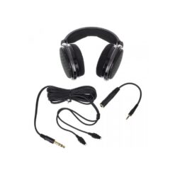Sennheiser HD650 komplekt: klapid, juhe, adapter