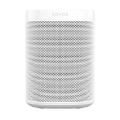 Sonos One eestvaates