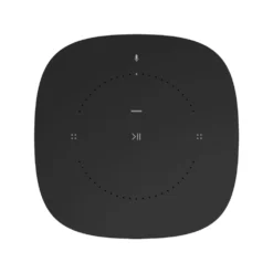Sonos One pealtvaates, juhtnupud ja mikrofon