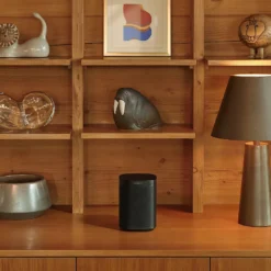 Sonos One on ka ilus disainkõlar