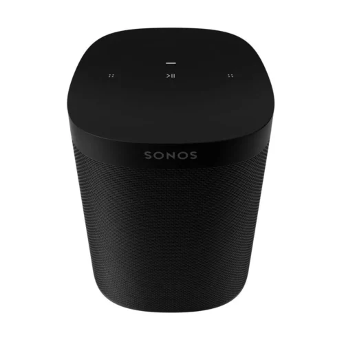 Sonos One SL, must kõlar