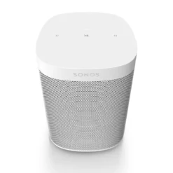 Sonos One SL nutikõlar, valge, pealtvaade