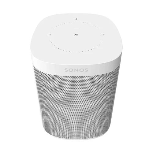 Sonos One nutikõlar, valge, tootepilt