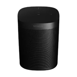 Sonos One, eestvaade