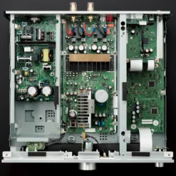 Technics SU-G700M2 võimendi ehitus ja komponendid