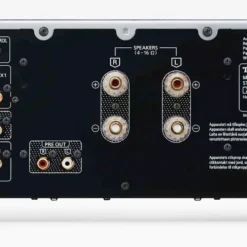 Technics SU-G700M2 stereovõimendi tagakülg, sisendid ja väljundid