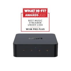 Wiim Pro Plus - What Hi-Fi parim soodsa hinnaklassi striimer 2023
