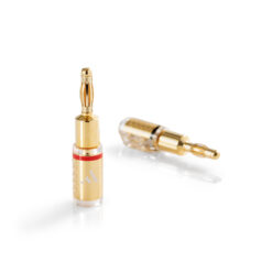 Argon Audio Classic 1 banana kõlarikaabli otsikud