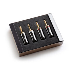 Argon Audio Prime 1 banana kõlarikaablite otsikud