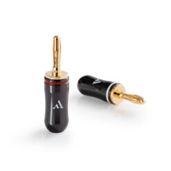Argon Audio Prime 1 banana kõlarikaablite otsikud