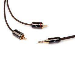 Argon Audio Prime Edition minijack-RCA audiokaabel