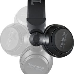 Technics EAH-DJ1200 DJ-kasutusse mõeldud kõrvaklapid