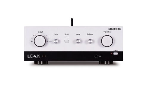 Leak Stereo 230 integreeritud helivõimendi