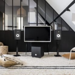 Triangle Borea BR03 Connect aktiivsed riiulikõlarid