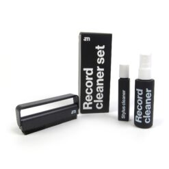 am Record Cleaner Set puhastuskomplekt
