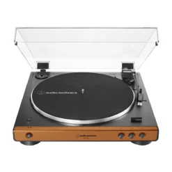 Audio-Technica AT-LP60XBT vinüülplaadimängija, Black/Bronze