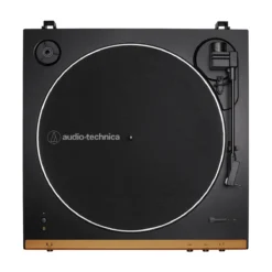 Audio-Technica AT-LP60XBT vinüülplaadimängija, Black/Bronze