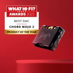 Chord Mojo 2 USB-DAC / kõrvaklapivõimendi, What Hi-Fi parim DAC 2023