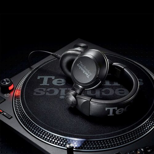 Technics EAH-DJ1200 DJ-kasutusse mõeldud kõrvaklapid