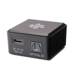 Essentials Nano DAC digitaal-analoog konverter