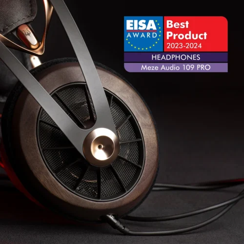 Meze Audio 109 Pro - EISA parimad kõrvaklapid 2023-2024